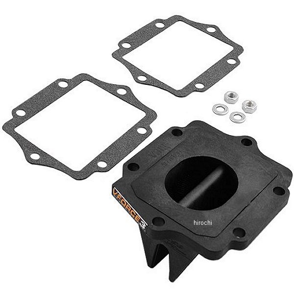 モト タシナリ Moto Tassinari リードバルブ VFORCE3 83年-06年 KDX200 カーボン