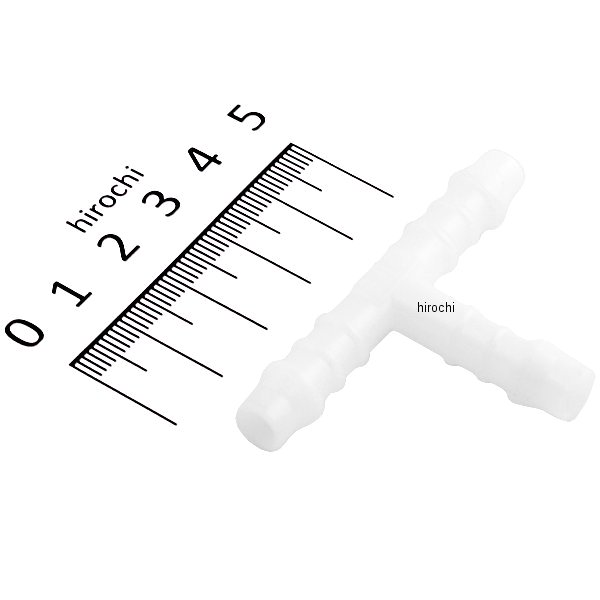 コネクター T型 対応ホース内径8mm