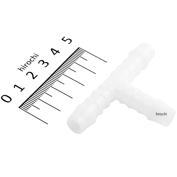 コネクター T型 対応ホース内径9.5mm