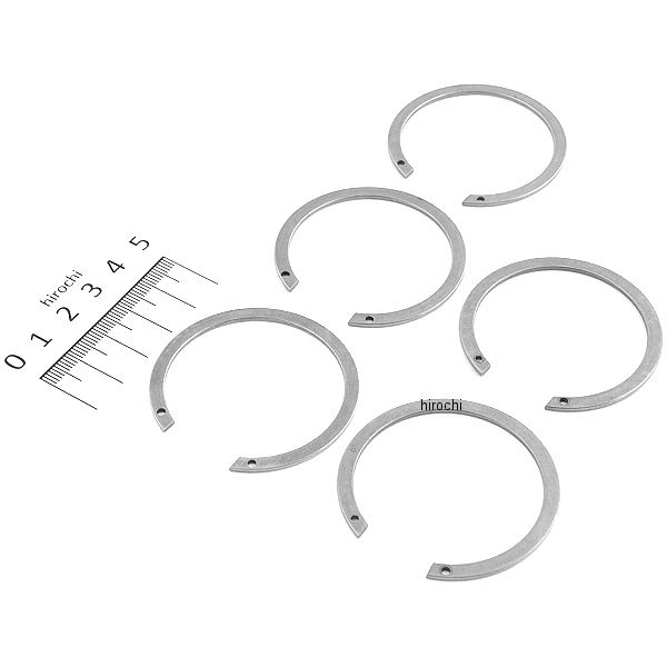 リテーニングリング プレッシャプレート 90年以降 (5個入り) 37909-90