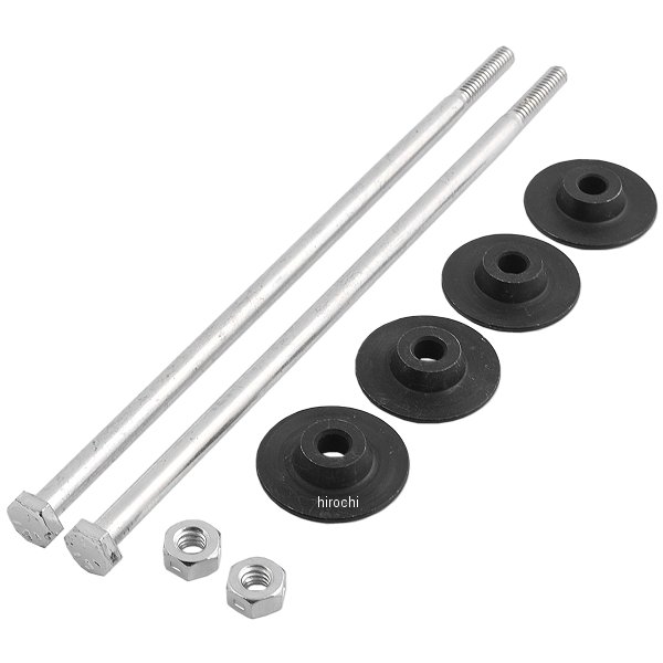 3インチ HP-Plus マフラー用 消音キット