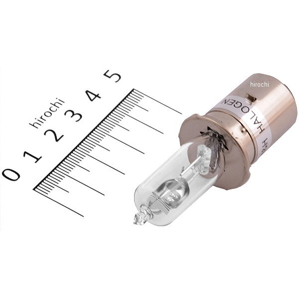 H4BS バイクビーム B2&S2 1個入り ブリスターパック 12V35/35W (B2クリア)