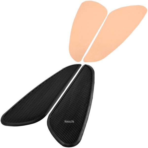 ニーグリップパット 260mm×106mm SRタイプ 左右セット