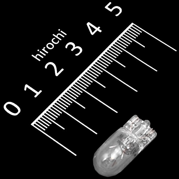 バルブ ウエッジベース （T10 12V 1.7W TOSHIBA)） 34908-KVE-900