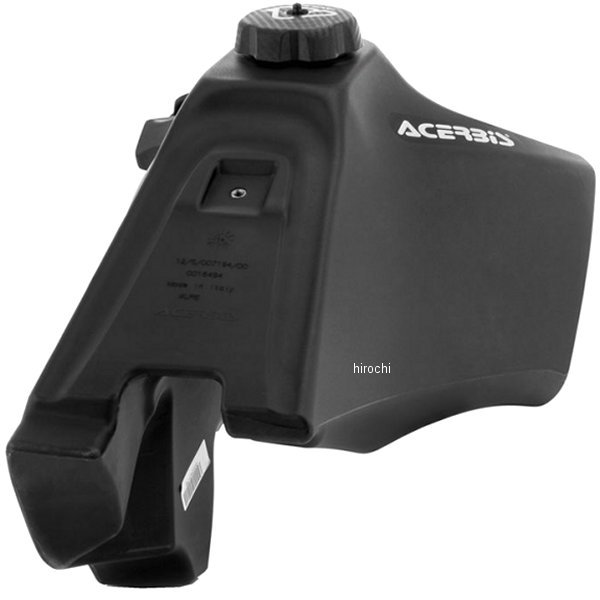 フューエルタンク 2.2ガロン 07年-21年 YZ85 黒