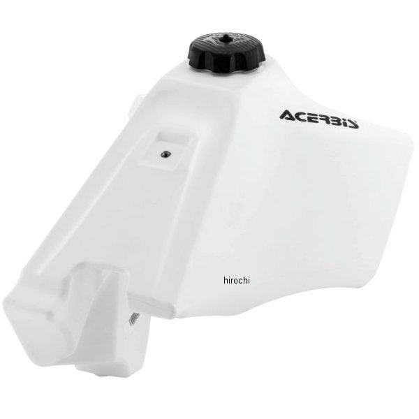 フューエルタンク 2.2ガロン 07年-21年 YZ85 白