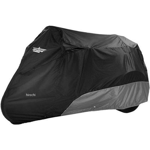 デラックス トライク カバー 黒/チャコールグレー