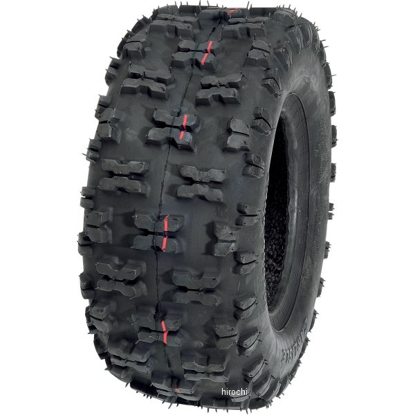 1 タイヤ トレイル ダート 18x6.5-8 2PR フロント/リア