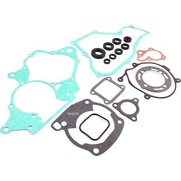 コンプリート ガスケット オイルシール付き 86年-91年 CR80R