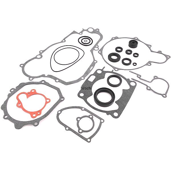 コンプリート ガスケット オイルシール付き 97年 YZ250