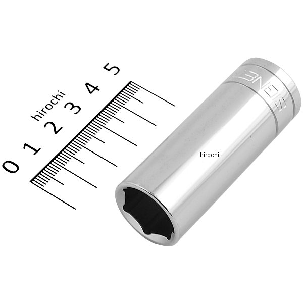 3/8DR 17mm ディープソケット