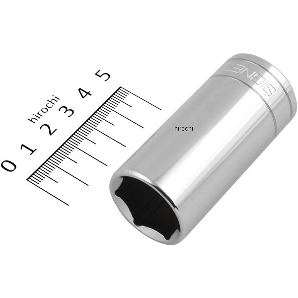 3/8DR 22mm ディープソケット