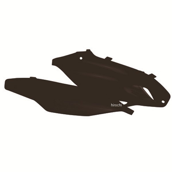 サイドパネル 12年-16年 KX250F 黒