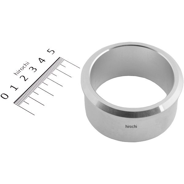 サイレンサー変換アダプター φ52mm、φ60.5mm テールパイプφ52mm用