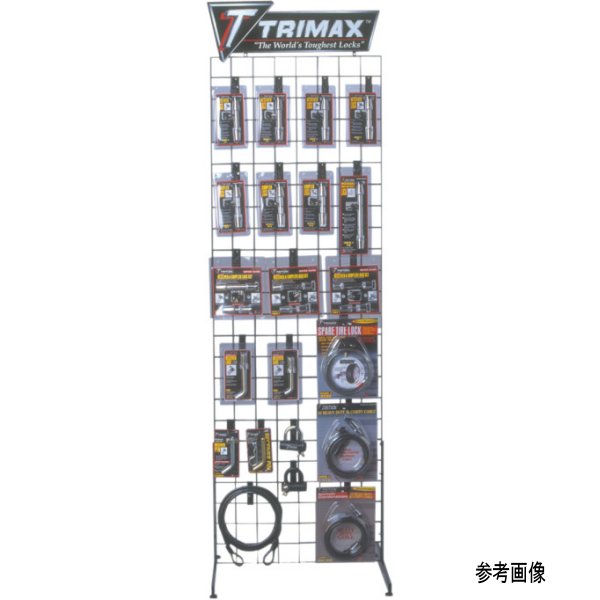 TRIMAX 店頭用 ディスプレイ POP ストラップ
