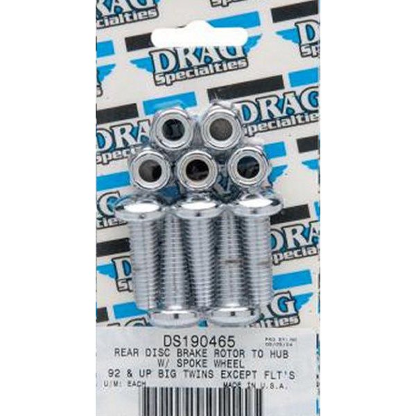 ボルトキット リアディスクブレーキ/スポークホイール 92年-14年 43567-92 7778