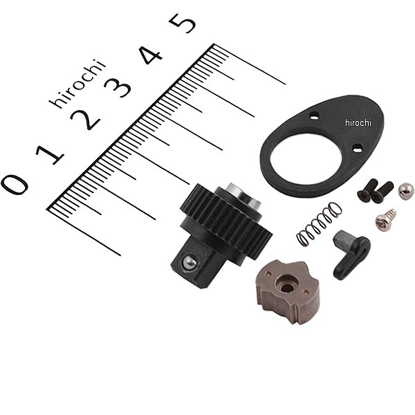 6.3sq ラチェットヘッドリペアキット