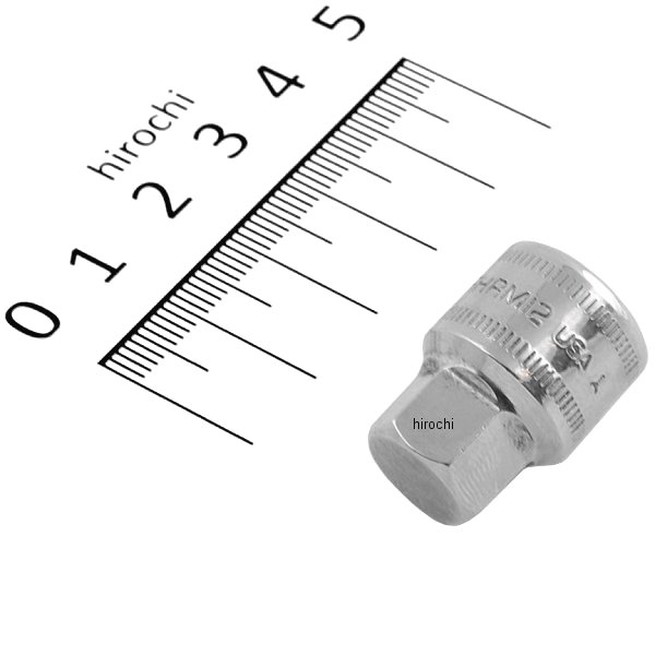 ロープロファイルへックスンケット 12mm