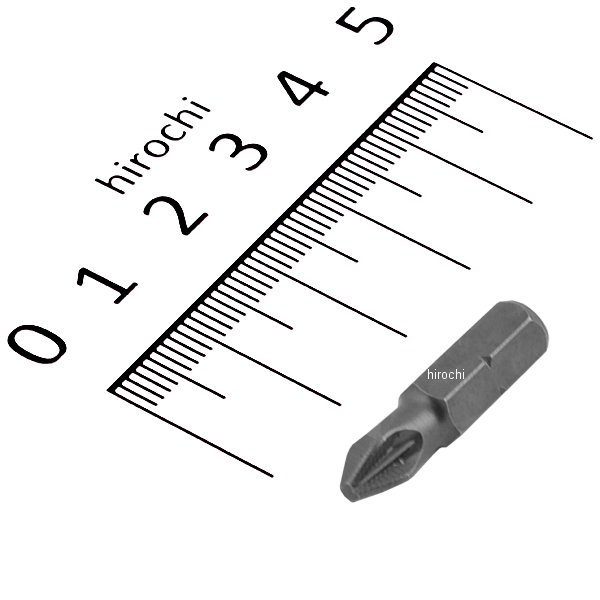 マスタービットセット(1/4インチ 6角 ) POZIDRIVR ACRビット