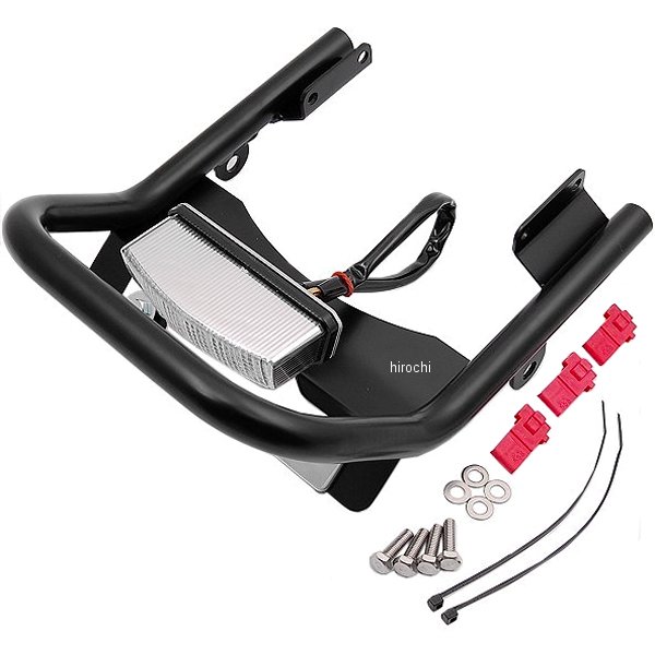 タンデムグリップ ホンダ ブラック/クリアレンズ FTR223