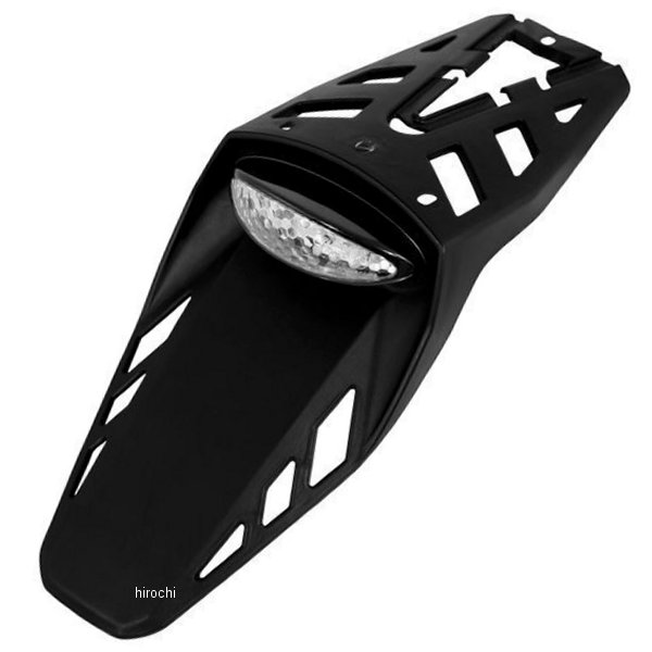 テールライト LED 汎用 黒