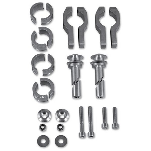 X-Rally ユニバーサルマウントキット 