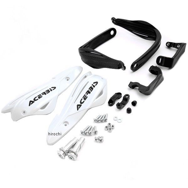 Tri-Fit ハンドガード 白