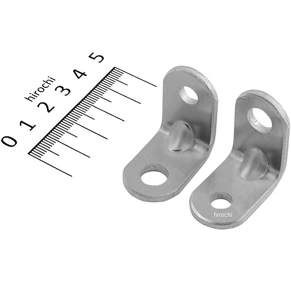 ウインカーステー 汎用 無地 2個セット