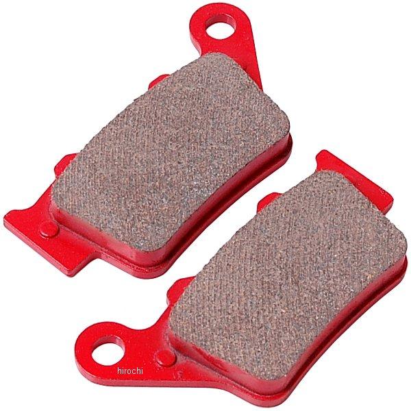 赤パッド 09年以降 ホンダ、ヤマハ リア