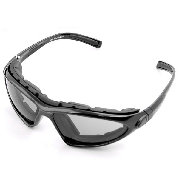 サングラス/ゴーグル Road Master 黒/フォトクロミックレンズ