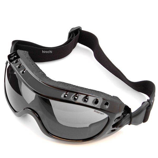 メガネ用ゴーグル Night Hawk OTG 黒/スモークレンズ
