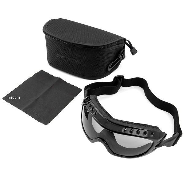 ゴーグル Night Hawk II OTG 黒/フォトクロミックレンズ