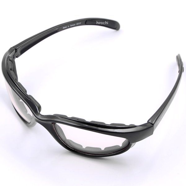 サングラス Fat Boy 黒/フォトクロミックレンズ