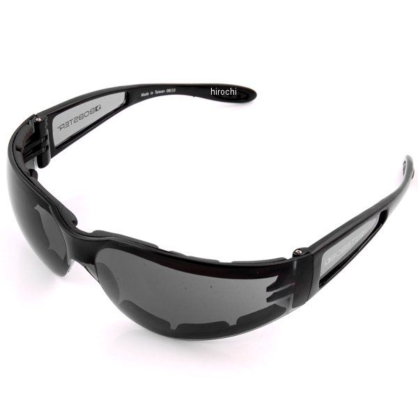 サングラス Shield  II 黒/スモークレンズ
