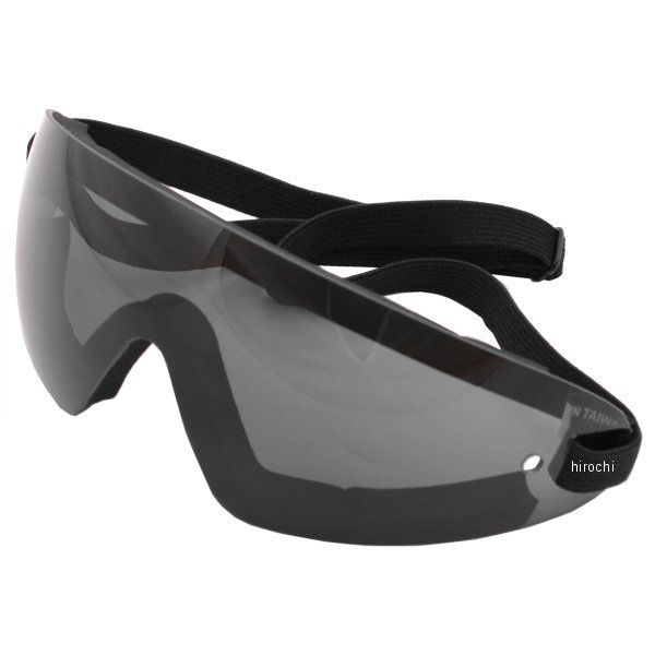 ゴーグル Wrap スモークレンズ