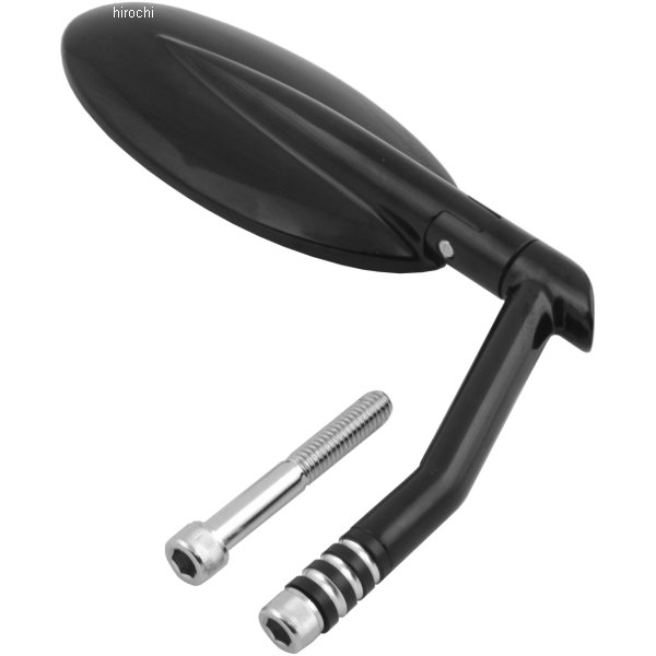 ミラー オーバル コントラスト