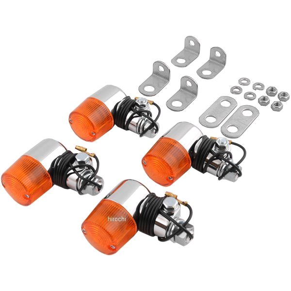 ミニウインカーキット(オレンジレンズ) ・モンキー/ゴリラ