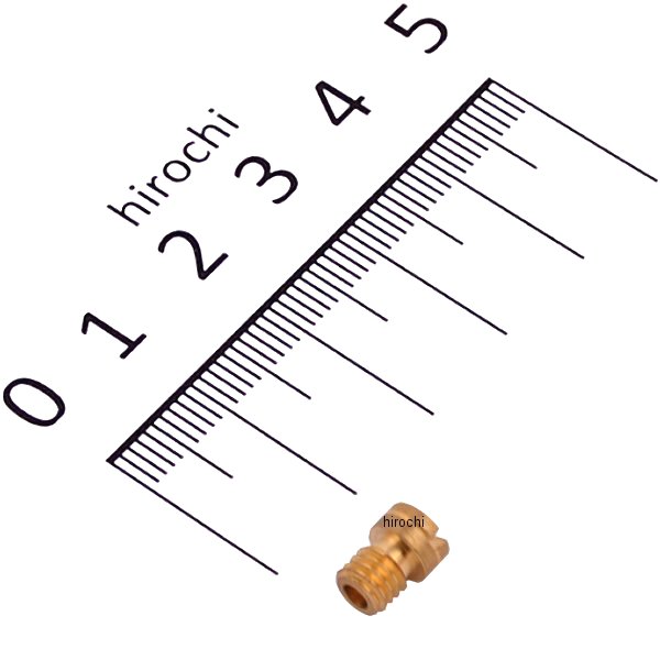 ケーヒン KEIHIN STD：メインジェット/FCR：メインエアジェット #112