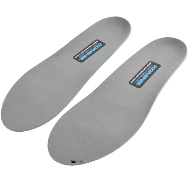 BK-207  ゲル テック クッション インソール 灰 フリーサイズ