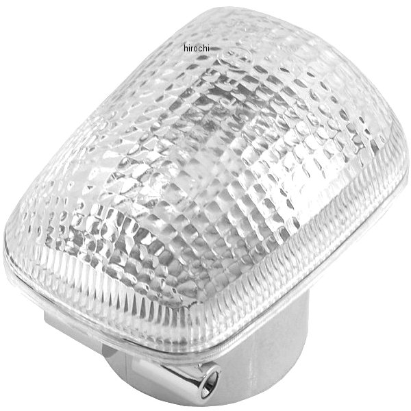 ウインカーレンズ スズキ純正タイプ 35610-33E00 クリア 1個入り