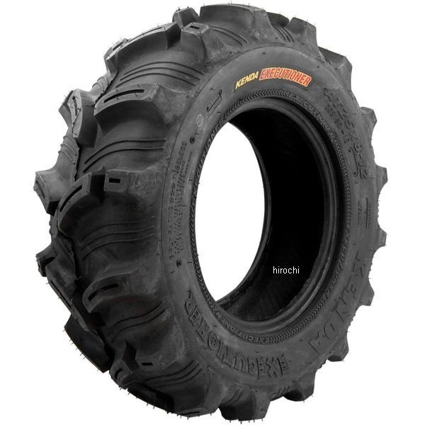 タイヤ K538 Executioner 25x10x12 6PR フロント/リア 