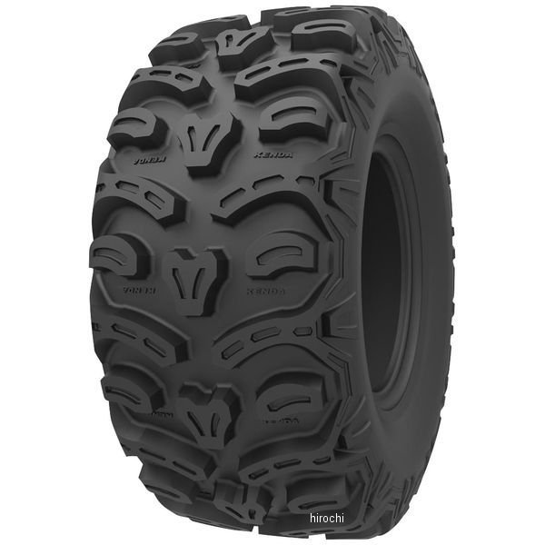 タイヤ K587 27x11R12 ベアクロウ ハンター 8PR リア 