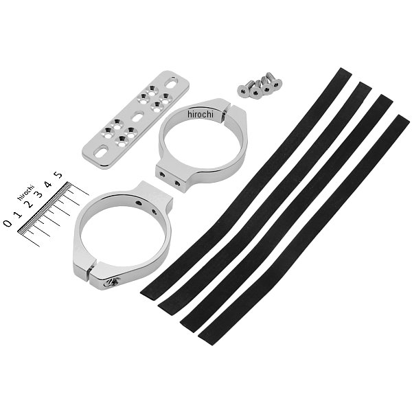 リザーブタンクステー 汎用 シルバー