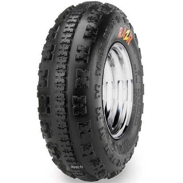 タイヤ M931 レーザー 23x7-10 6PR フロント