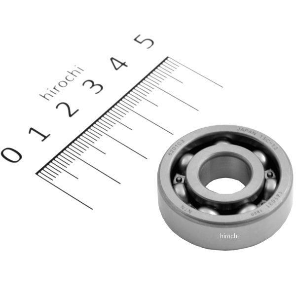 ラジアルボールベアリング 6201 96100-62013-00