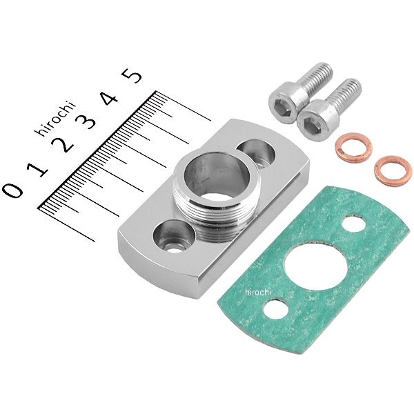 フューエル バルブ アダプター ビューエル