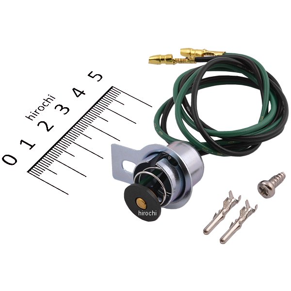 ZRタイプウインカー S球用ソケット1個入り シルバー