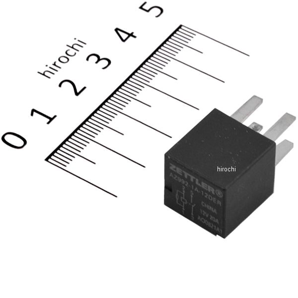 リレー スターター 07年以降 FLH 31586-07