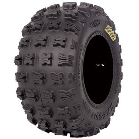 タイヤ ホールショット XC 22x7x10xC 4PR フロント