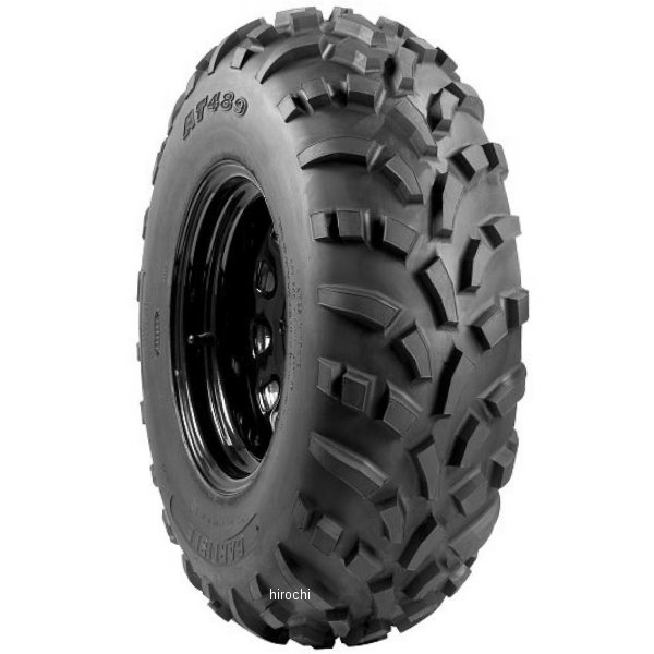 タイヤ AT489 24x9-11 3PR リア